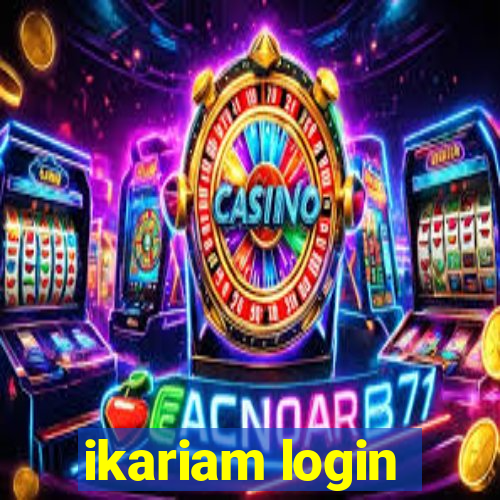 ikariam login